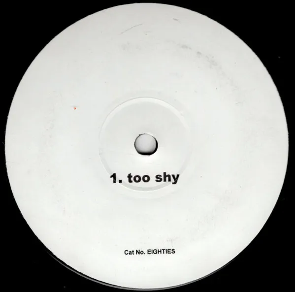 Too Shy / Peace N Harmony