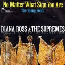 No Matter What Sign You Are / The Young Folks