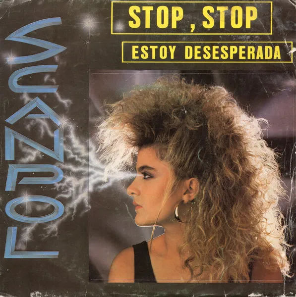 Stop, Stop / Estoy Desesperada
