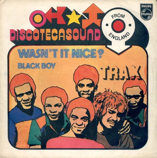Wasn't It Nice?