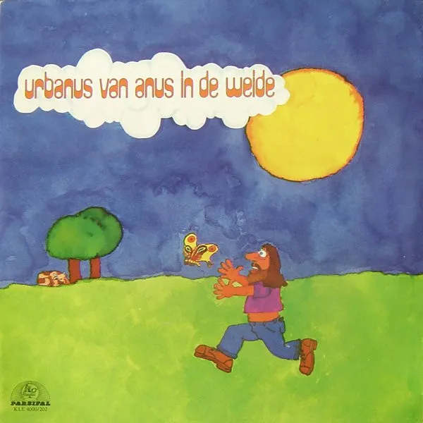 Urbanus Van Anus In De Weide / Op De Vijver