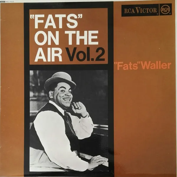 "Fats" On The Air Vol.2