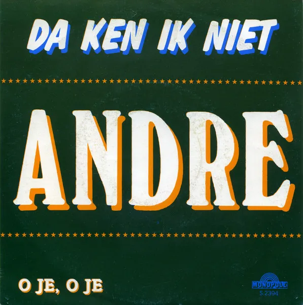 Da Ken Ik Niet