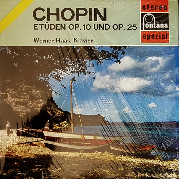 Etüden Op. 10 Und Op. 25