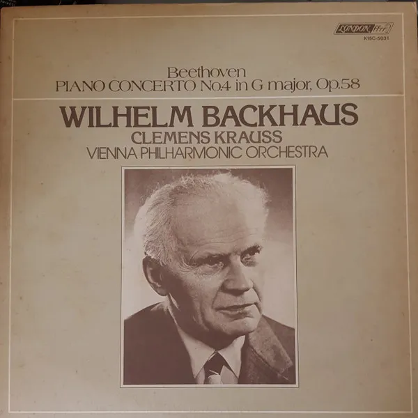 Piano Concerto No.4 In G Major, Opus 58