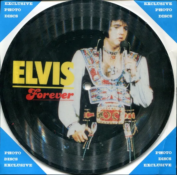 Hound Dog / I'll Never Let You Go
