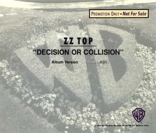 Decision Or Collison