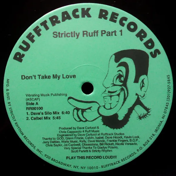 Strictly Ruff Part 1