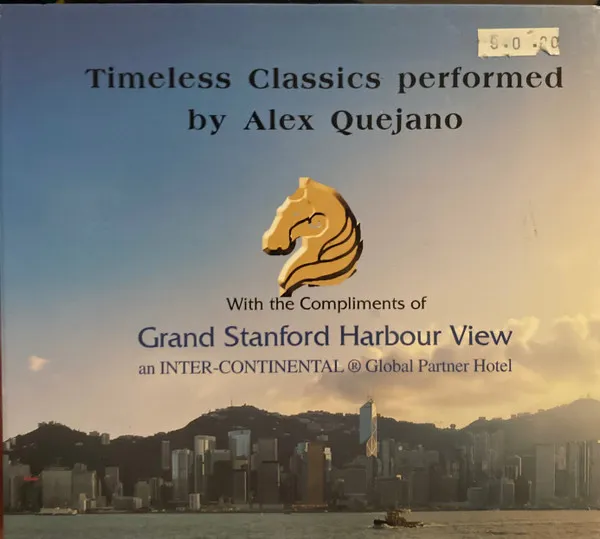 Timeless Classics Performed By Alex Quejano
