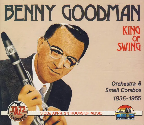 King Of Swing: Orchestra & Small Combos 1935-1955