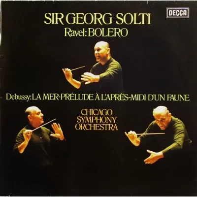 Bolero / La Mer • Prélude À L'Après-Midi D'Un Faune