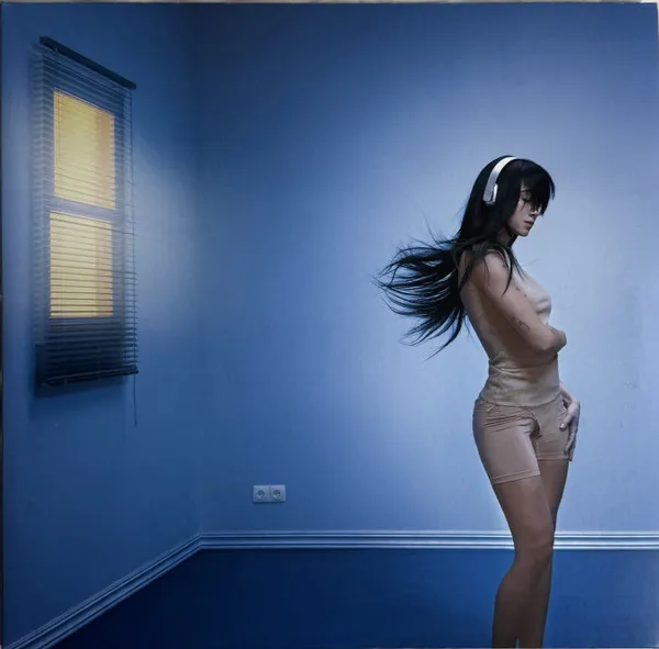 Cuarto Azul (Blue Vinyl)