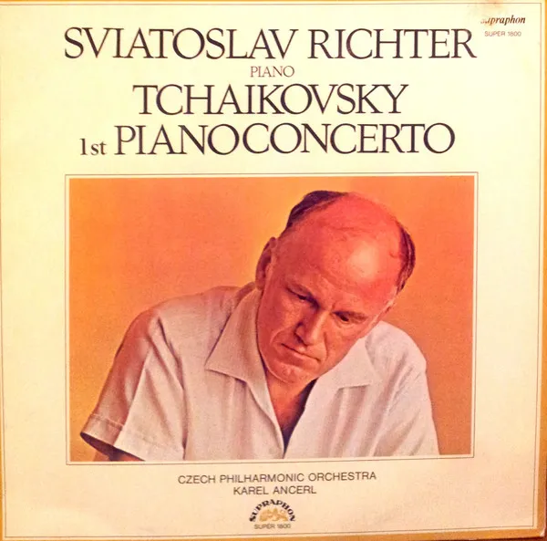 1st Piano Concerto