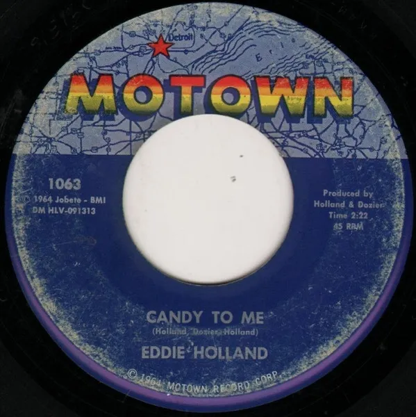 Candy To Me / If You Don't Want My Love