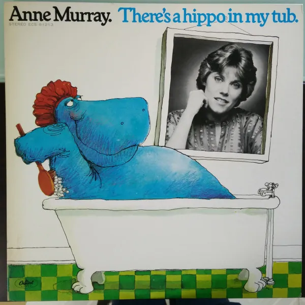 There's A Hippo In My Tub