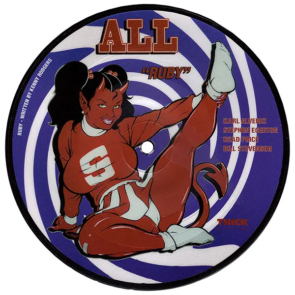 ALL / Judge Nothing