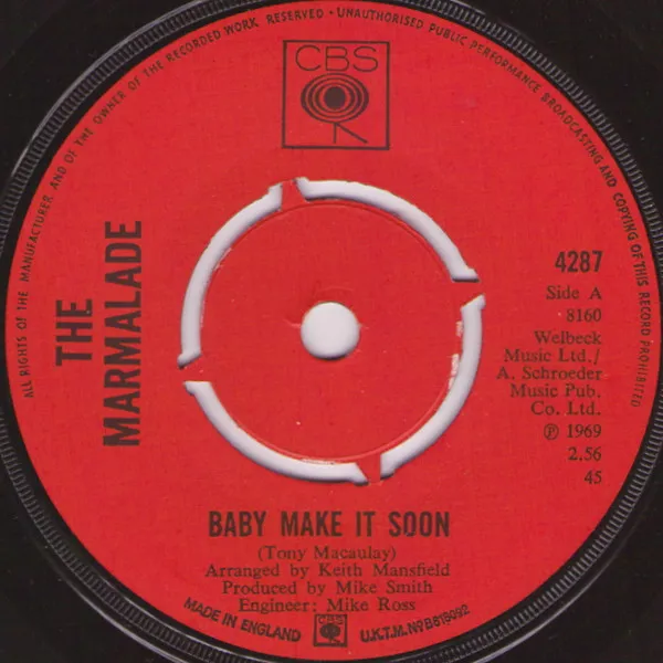 Baby Make It Soon