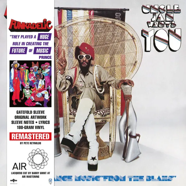 Uncle Jam Wants You (remastered) (180g)