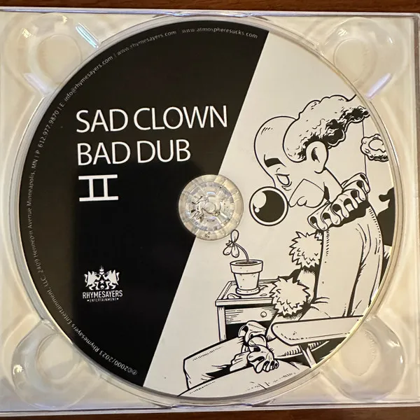 Sad Clown Bad Dub 2