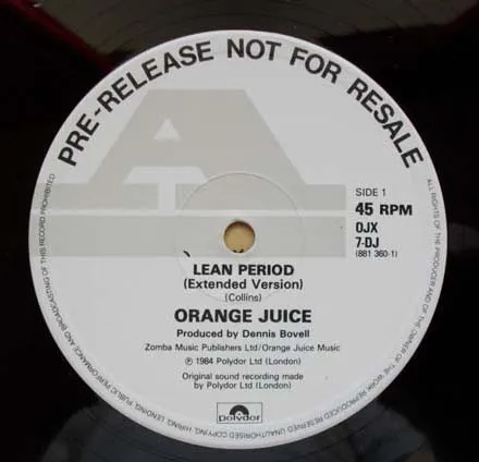 Orange Juice
