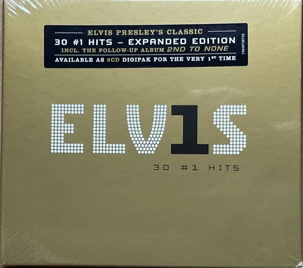 Elvis Presley 30 #1 Hits Expanded Edition