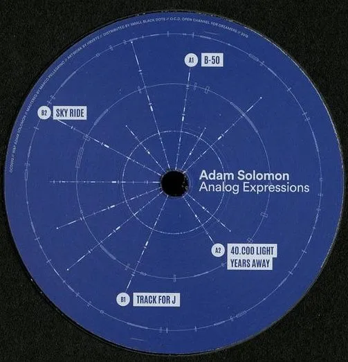 Analog Expressions EP