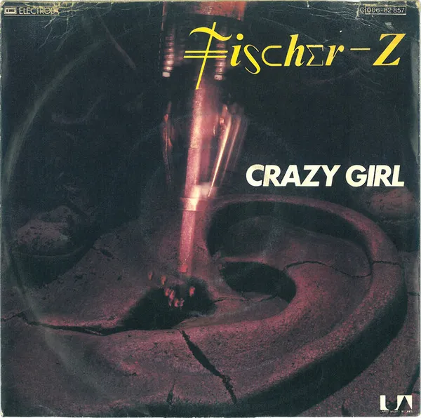 Crazy Girl