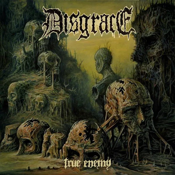 Disgrace