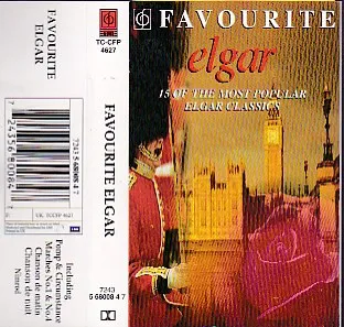 Favourite Elgar