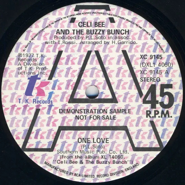 Celi Bee & The Buzzy Bunch