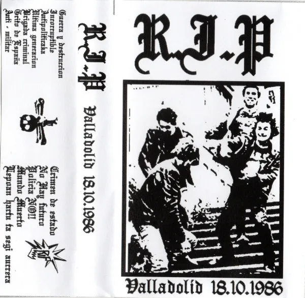 Valladolid 18.10.1986