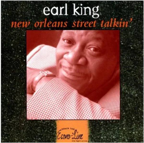 New Orleans Street Talkin'