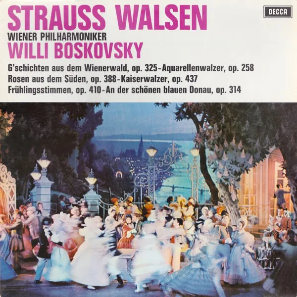 Strauss Walsen