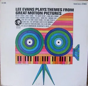 Plays Themes From Great Motion Pictures