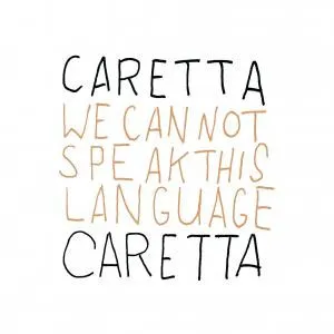We Can Not Speak This Language