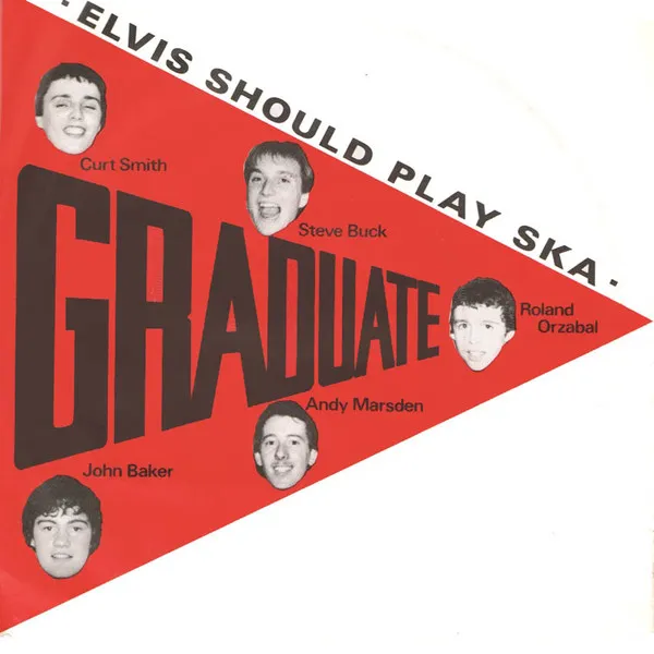 Elvis Should Play Ska