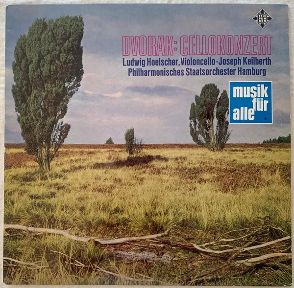 Violoncello Concerto Op.104