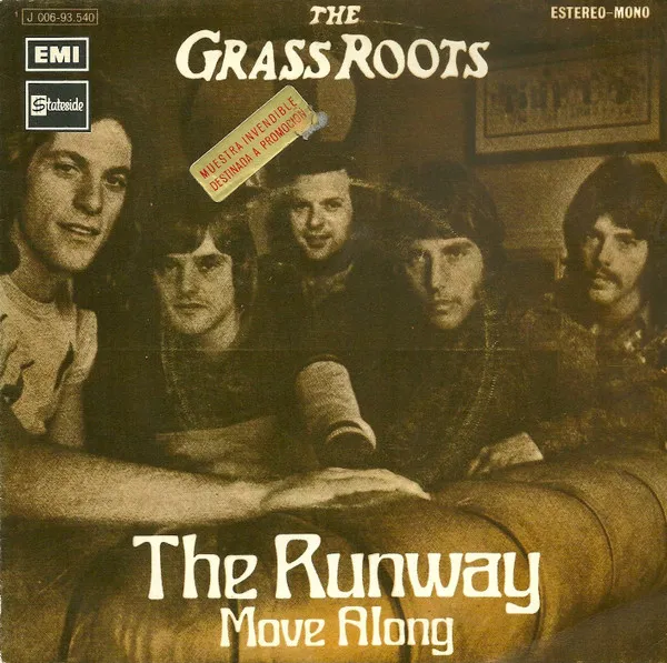 The Runway / Move Along