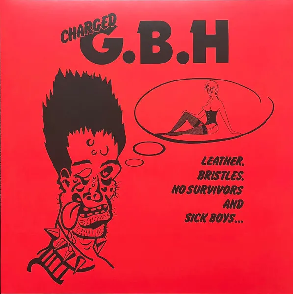 Leather, Bristles, No Survivors And Sick Boys...