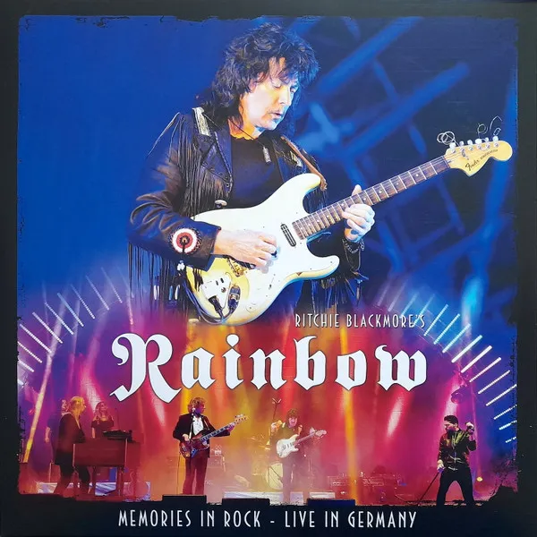 Memories In Rock - Live In Germany