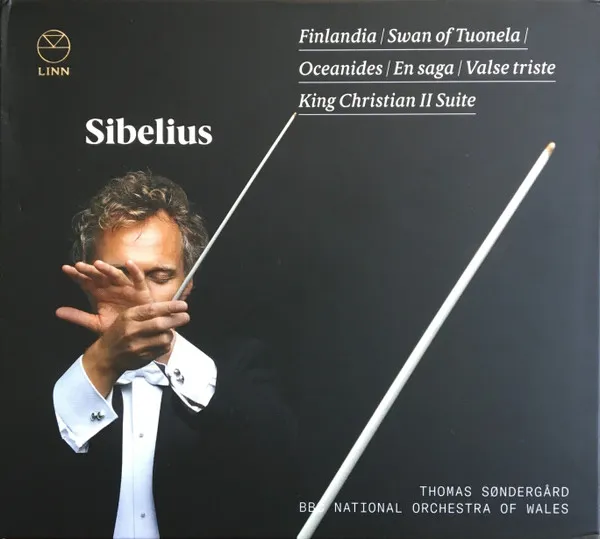 Finlandia/Swan of Tuonela/Oceanides/En Saga/Valse Trist