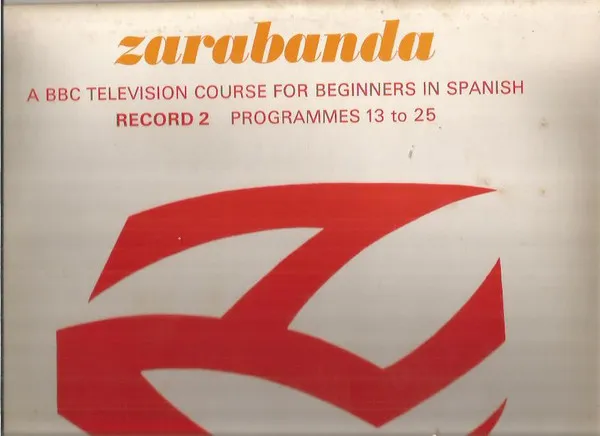 Zarabanda - Record 2