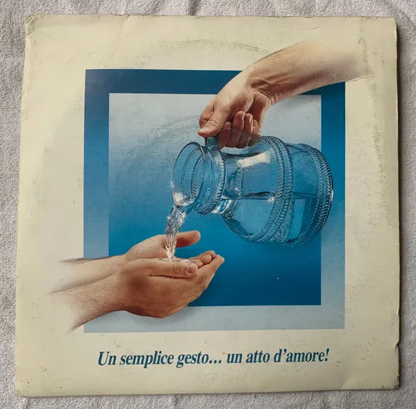 Un Semplice Gesto...Un Atto D'Amore!