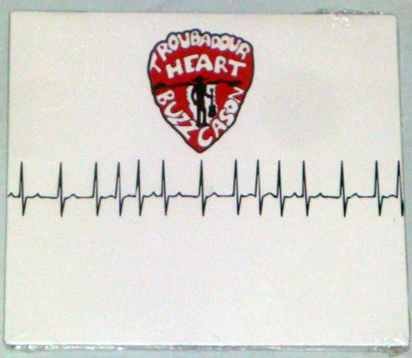 Troubadour Heart