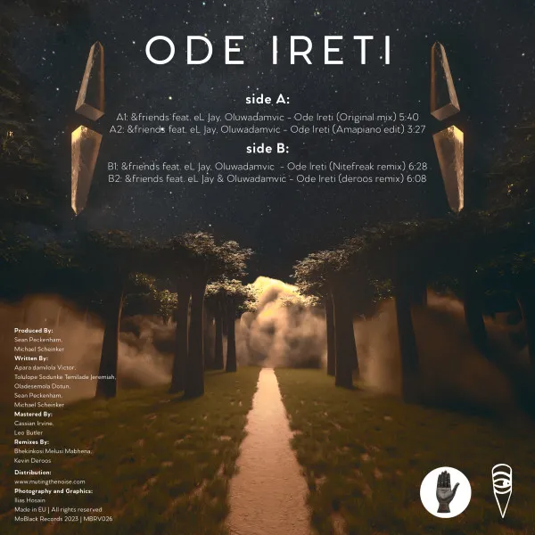 Ode Ireti