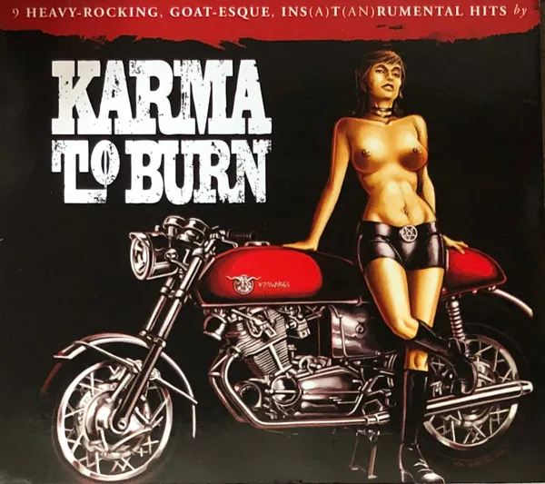 Karma To Burn-Slight Reprise (Feat. John Garcia)