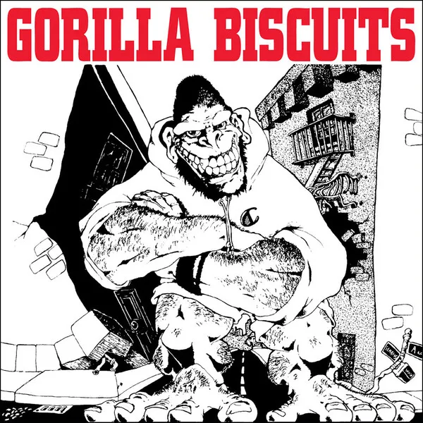 Gorilla Biscuits