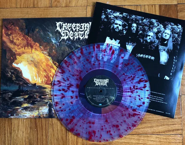 Wretched Illusions