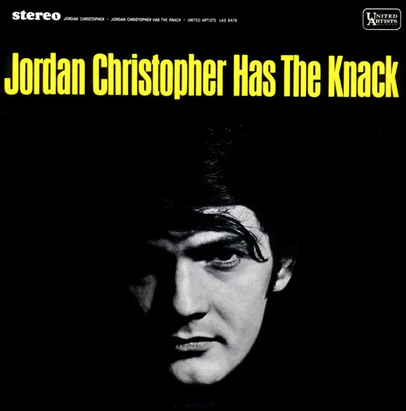 Jordan Christopher Has The Knack