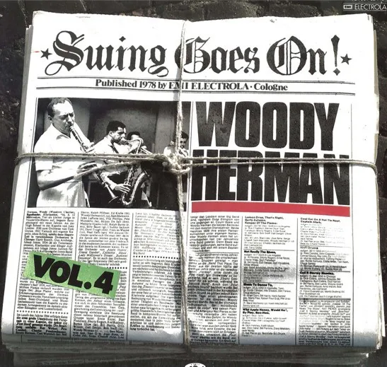 Swing Goes On! Vol. 4